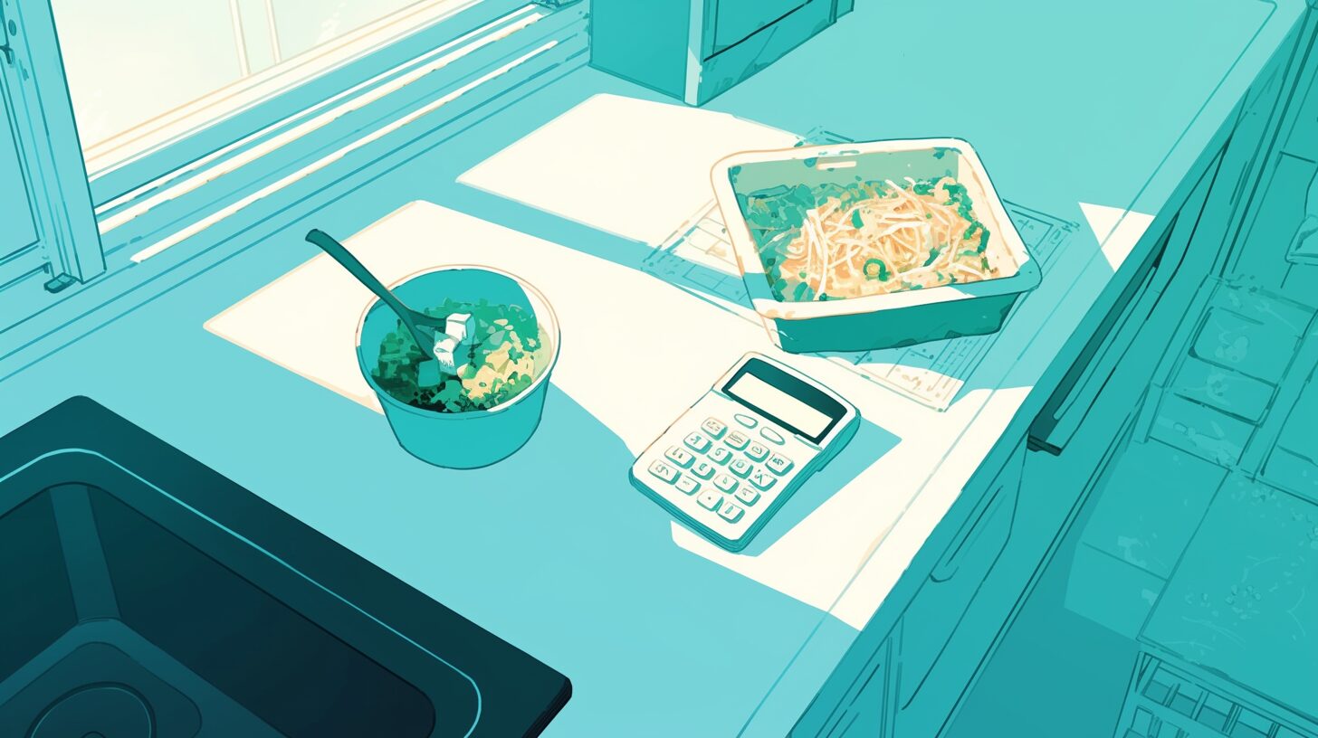 三ツ星ファームの口コミと評判を確認する冷凍宅食のイメージ