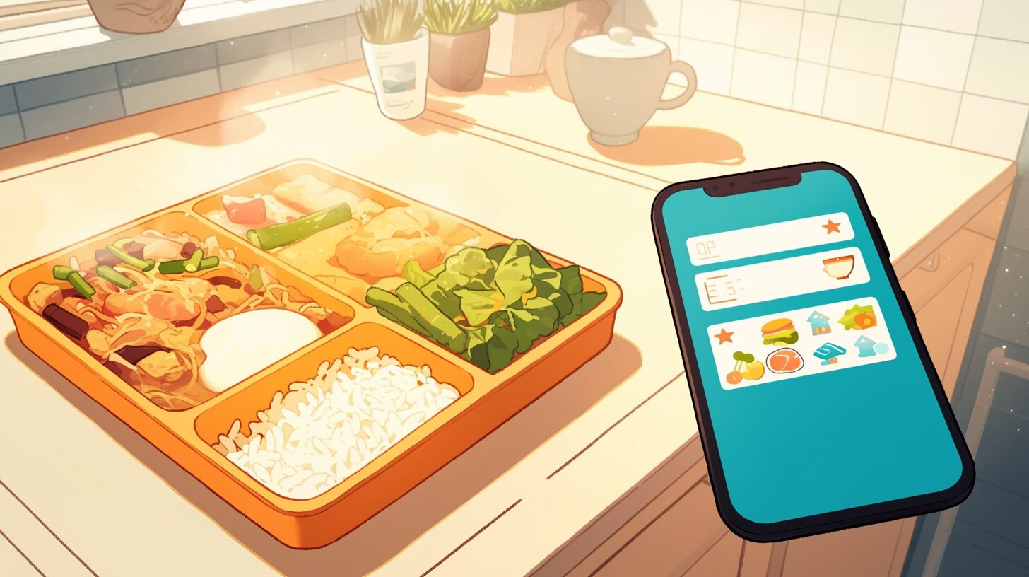 noshの口コミと評判を確認する冷凍宅食のイメージ